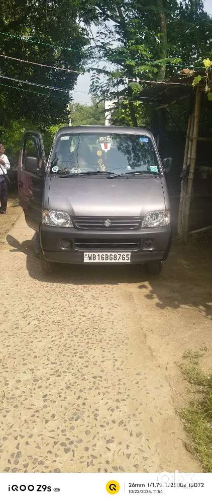 Maruti Suzuki Eeco 2022 Petrol Manual 7-seater