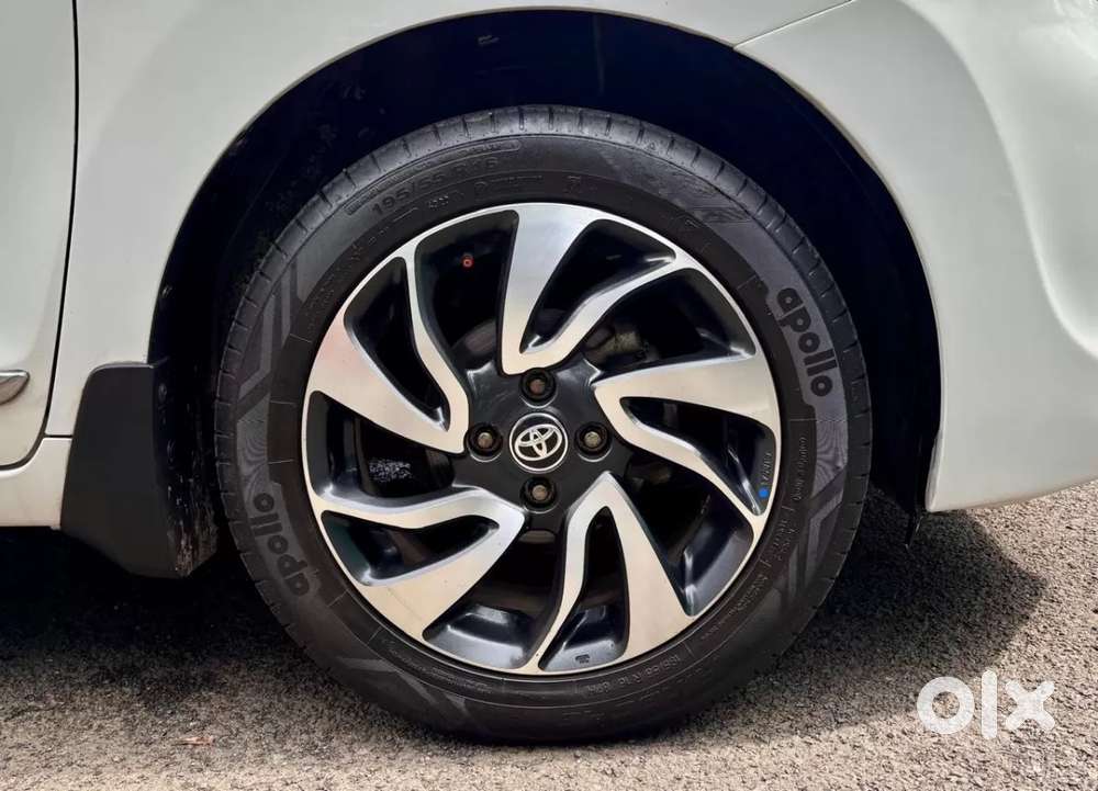 Toyota Glanza G, 2020, Petrol
