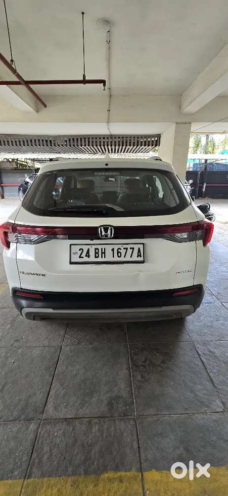Honda Elevate Zx Cvt 2023 Petrol Bh Series Vehicle