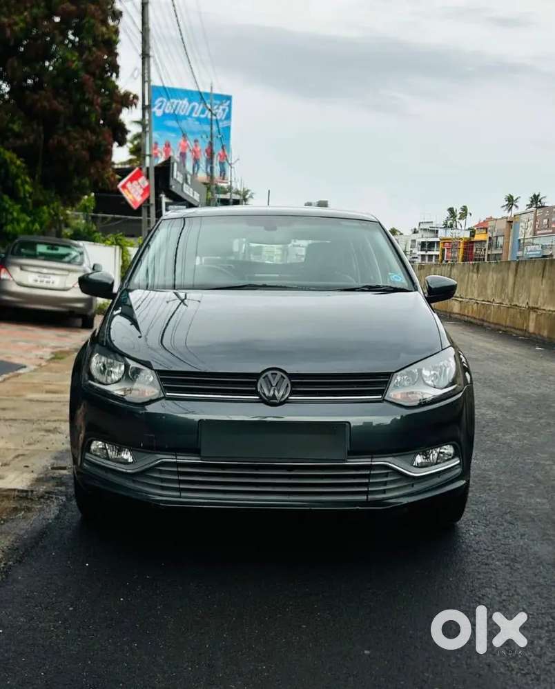 Volkswagen Polo 2017 Diesel 99000 Km Driven