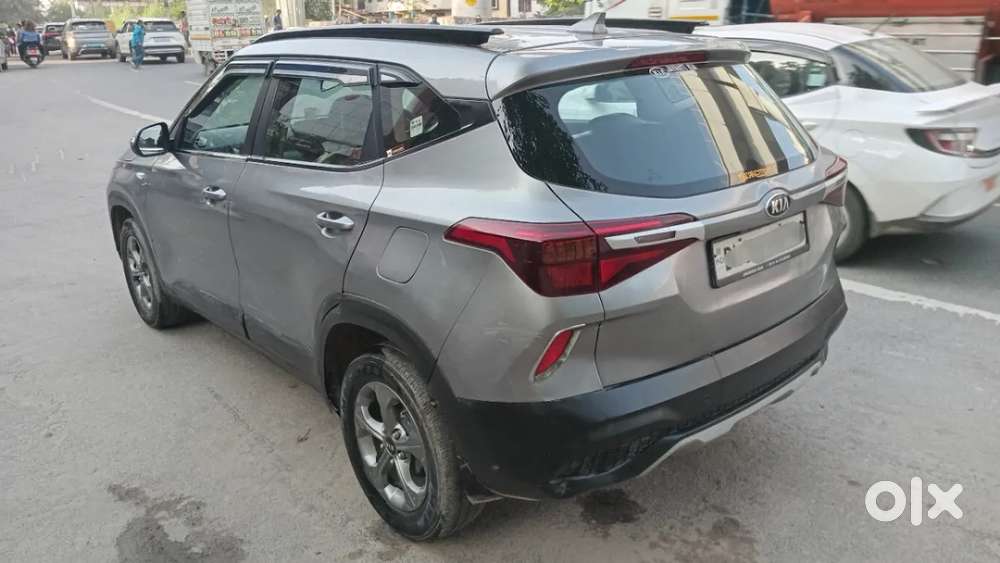 Kia Seltos Hte G, 2020, Petrol