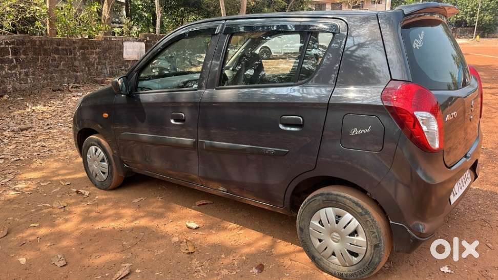 Maruti Suzuki Alto 800, 2022, Petrol