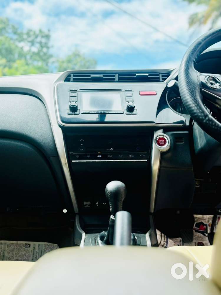 Honda City Diesel 2016 Car
