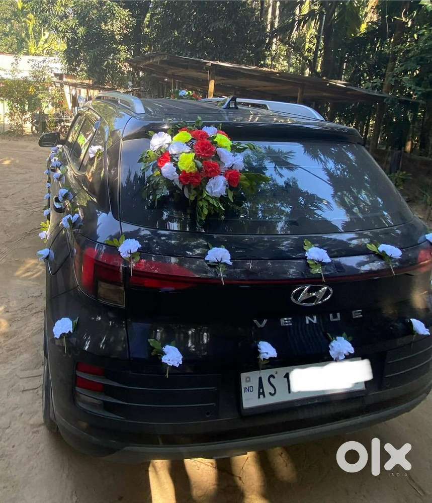 Hyundai Venue 2024 For Rent