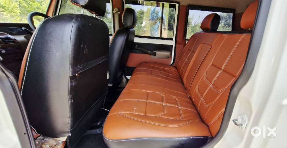 Mahindra Bolero Slx, 2012, Diesel