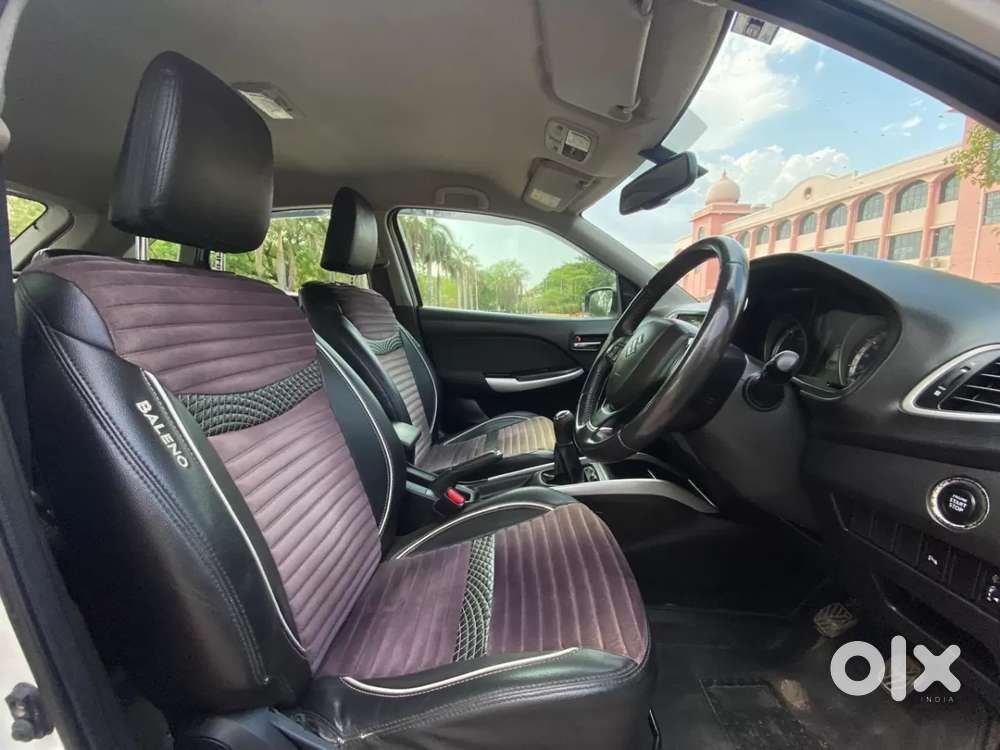 Maruti Suzuki Baleno 1.3 Alpha, 2018, Diesel