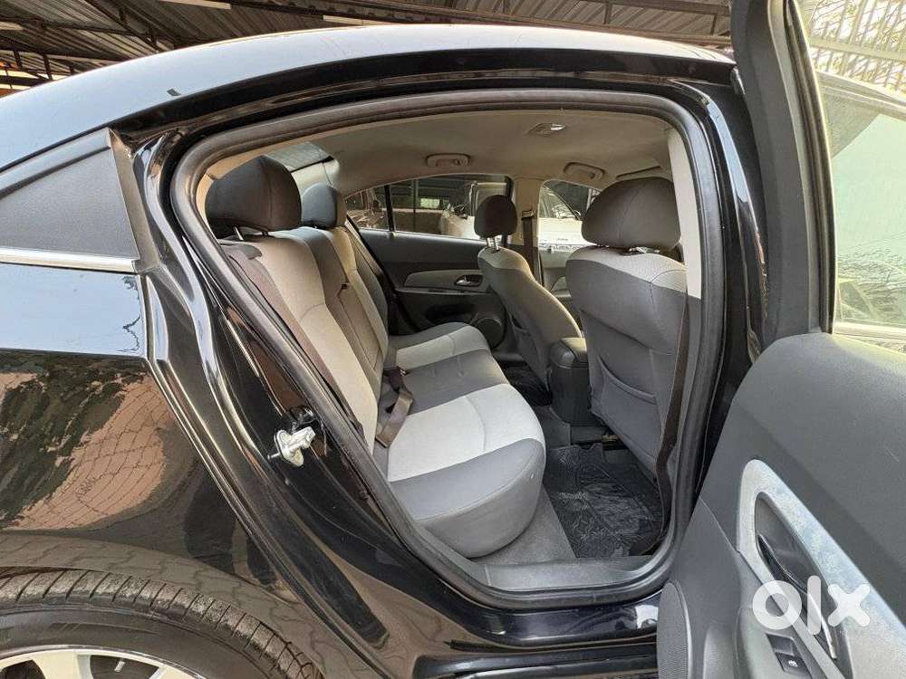 Chevrolet Cruze 2010-2011 Lt, 2010, Diesel