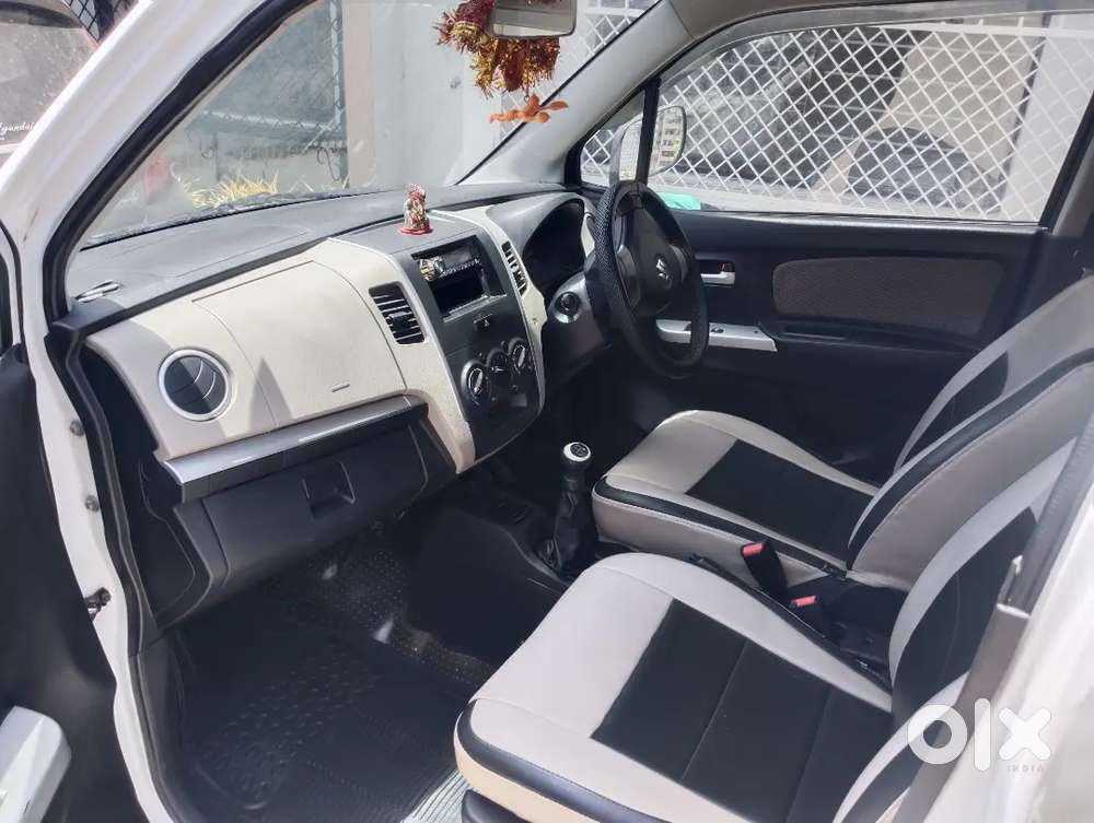 Maruti Suzuki Wagon R 2013 Petrol Good Condition