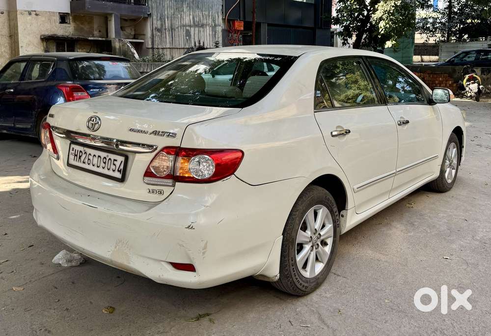 Toyota Corolla Altis