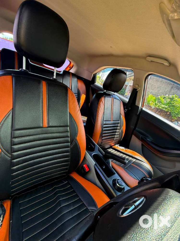 Tata Nexon 1.2 Revotron Xe, 2019, Petrol