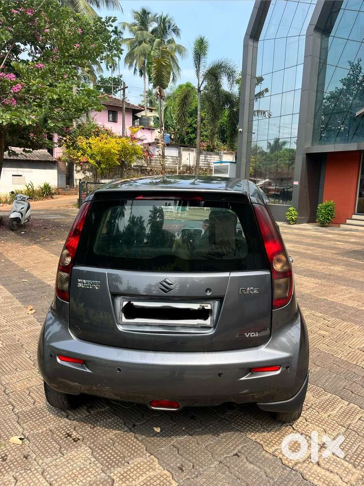 2013 Maruti Ritz Diesel