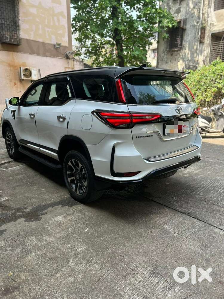 Toyota Fortuner Legender Diesel Automatic 2023