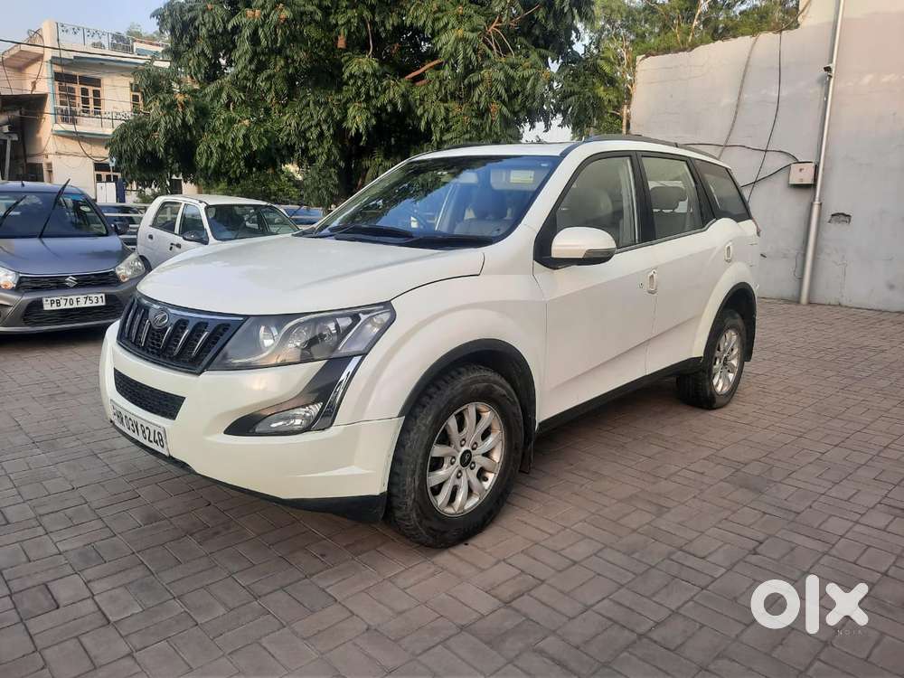 Mahindra Xuv500 W10 2wd, 2017, Diesel