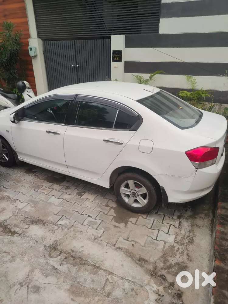 Honda City Zx 2009