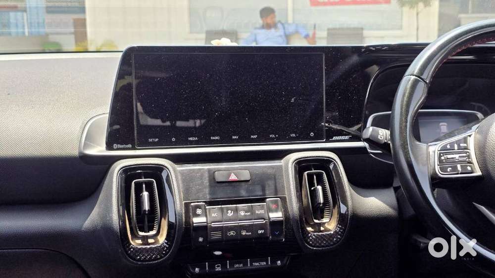 Kia Sonet Gtx Plus At D, 2021, Diesel