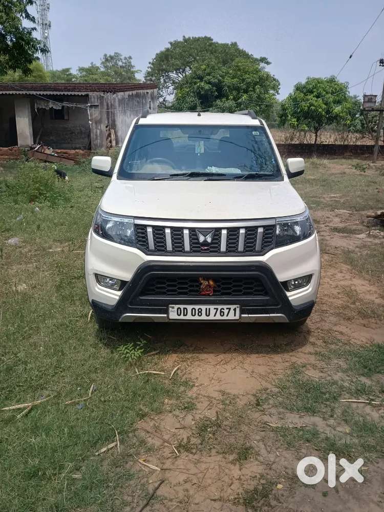 Mahindra Bolero Neo 2023 Diesel Well Maintained