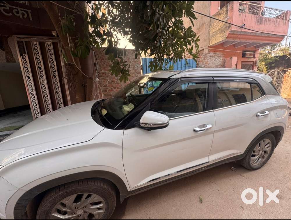 Hyundai Creta Petrol Automatic Sx Top Model