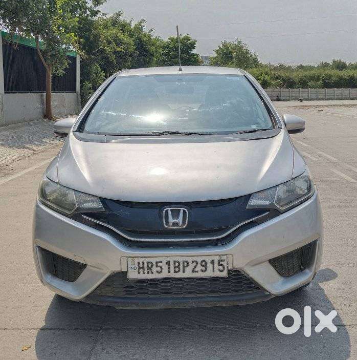 Honda Jazz S Mt I-vtec, 2017, Petrol