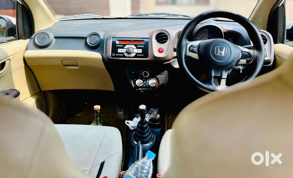 Honda Amaze Diesel 2014