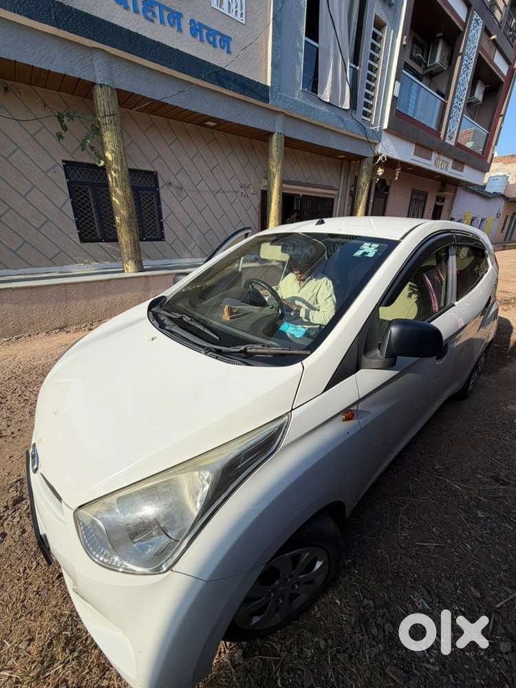 Hyundai Eon Petrol 2017