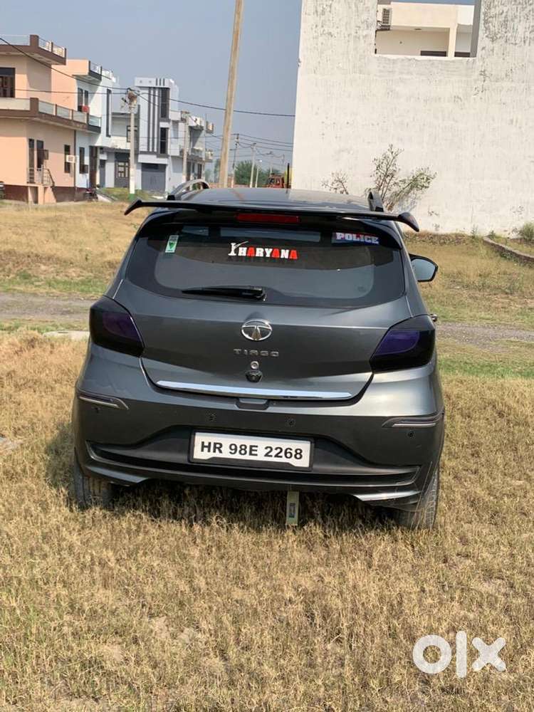 Tata Tiago 2022 Cng & Hybrids 35000 Km Driven