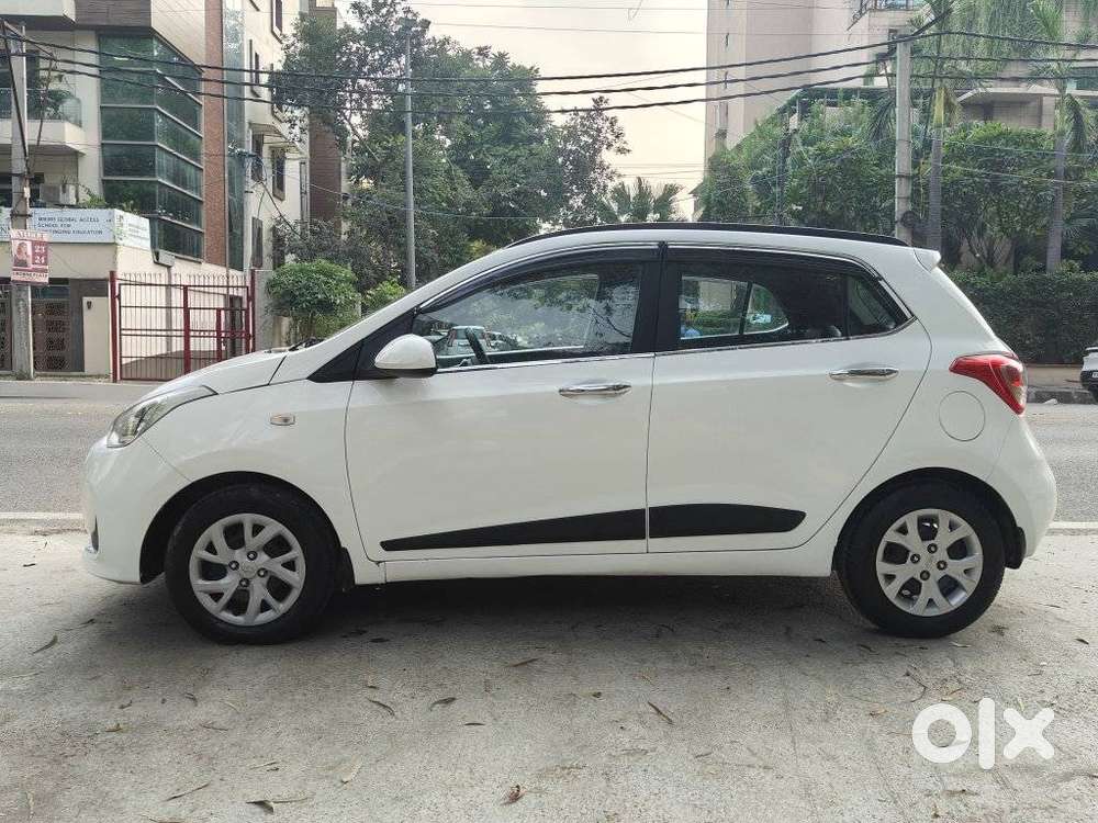 Hyundai Grand I10 Magna 1.2 Crdi, 2019, Petrol