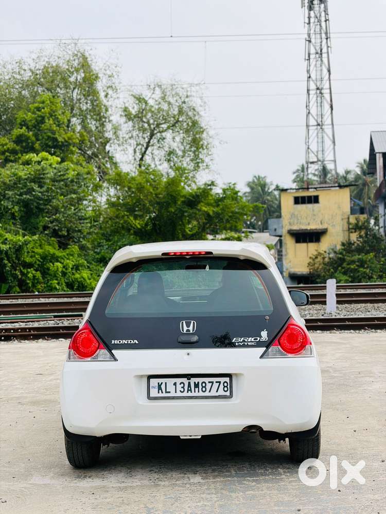 Honda Brio Vx At, 2018, Petrol