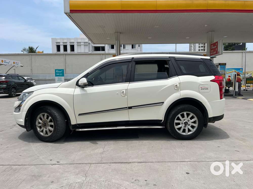 Mahindra Xuv500 2.2 W10, 2016, Diesel