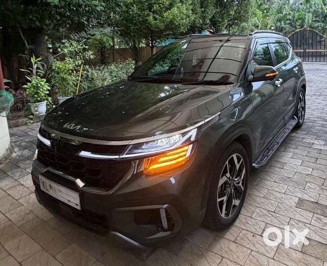 Kia Seltos 1.5 Gtx+ Diesel 2023