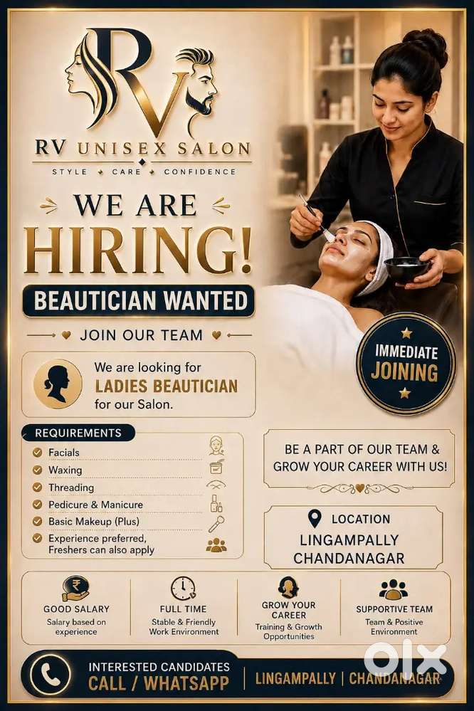 Beautician