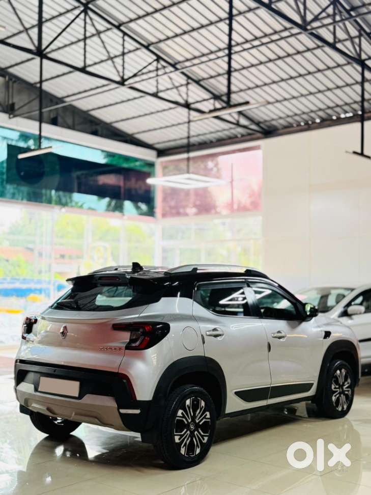 Renault Kiger Rxz, 2021