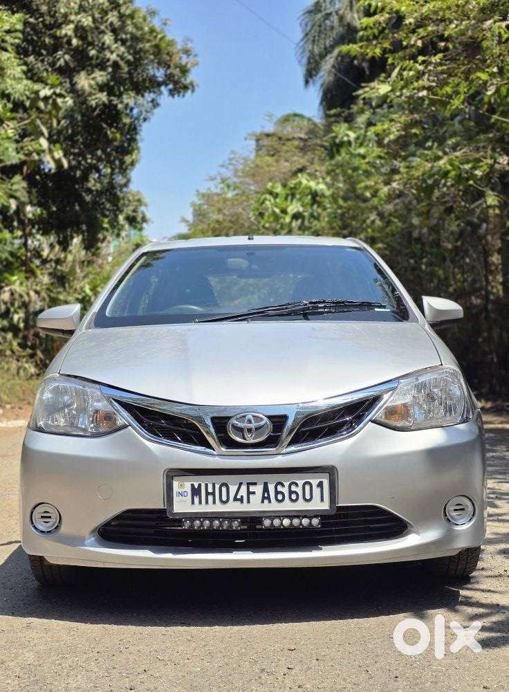 Toyota Etios Cross