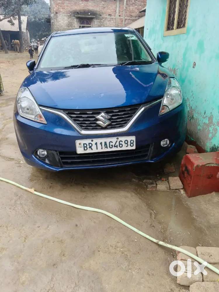 Maruti Suzuki Baleno Delta Manual