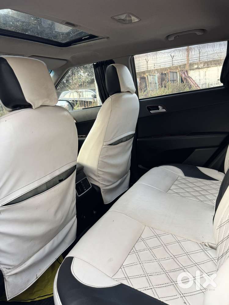 Hyundai Creta 1.6 Crdi At Sx Plus, 2019, Diesel