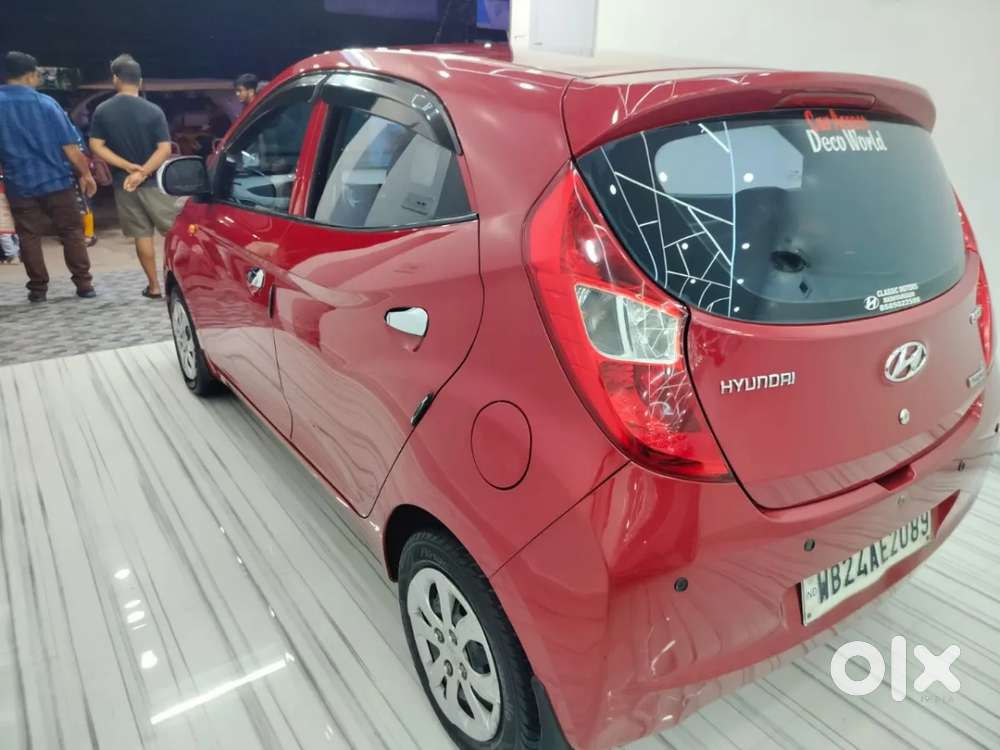 Hyundai Eon D-lite +, 2015, Petrol