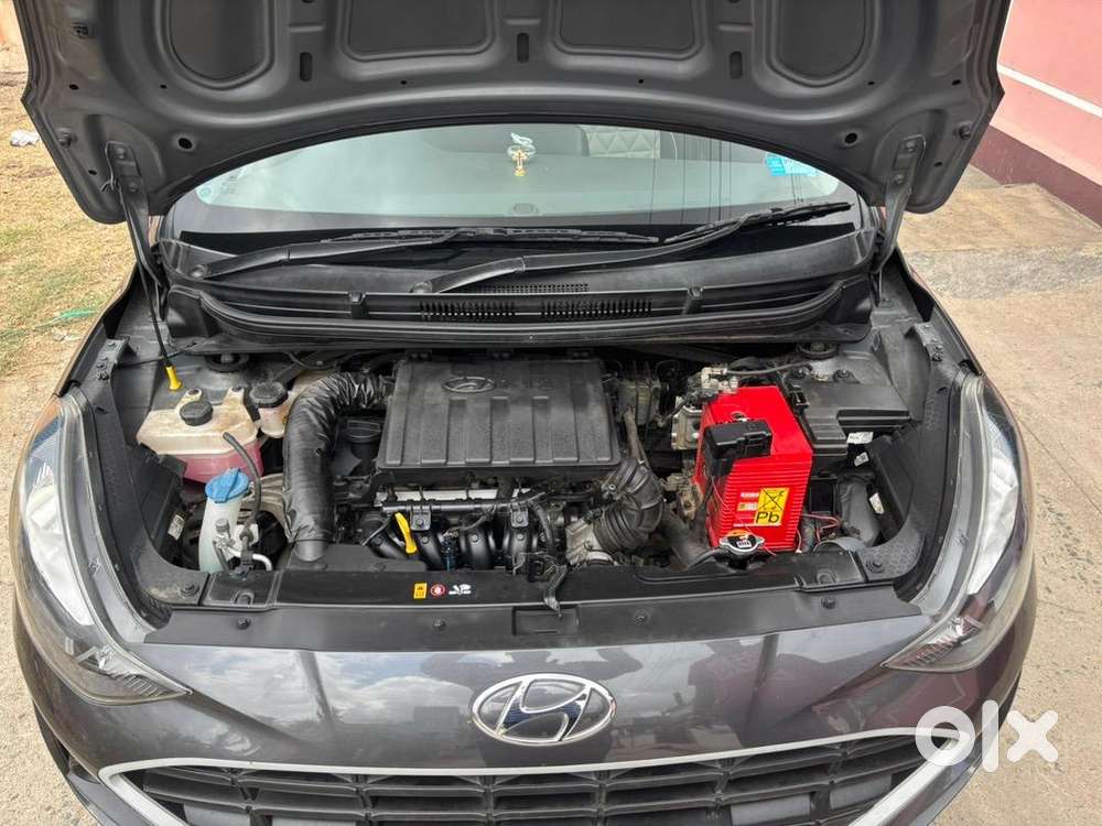Hyundai Grand I10 Nios 2021 Petrol Well Maintained