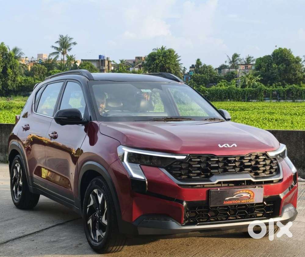 Kia Sonet Gtx Plus Turbo Dct, 2024, Petrol