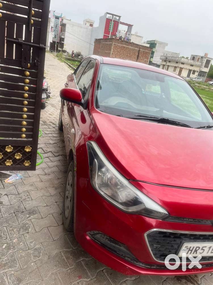 Hyundai Elite I20 2017 Cng & Hybrids Well Maintained