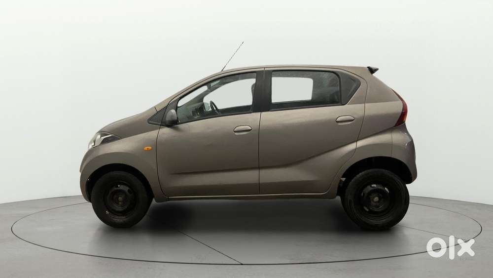 Datsun Redigo Gold 1.0, 2018, Cng & Hybrids