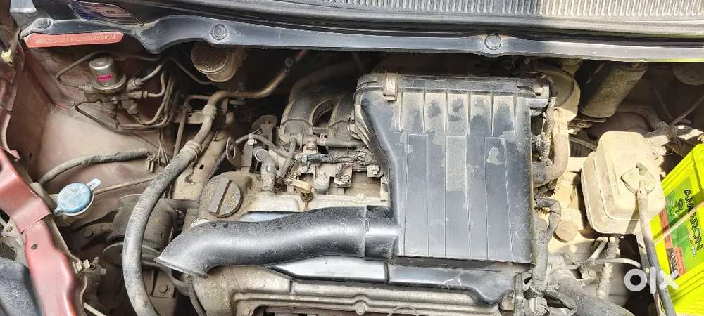 Maruti Suzuki Ritz Lxi 2010