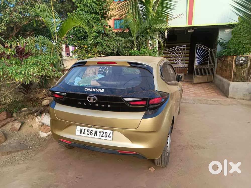 Tata Altroz 1.2 Xm Petrol Manual 2020
