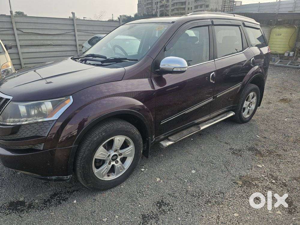 Mahindra Xuv500