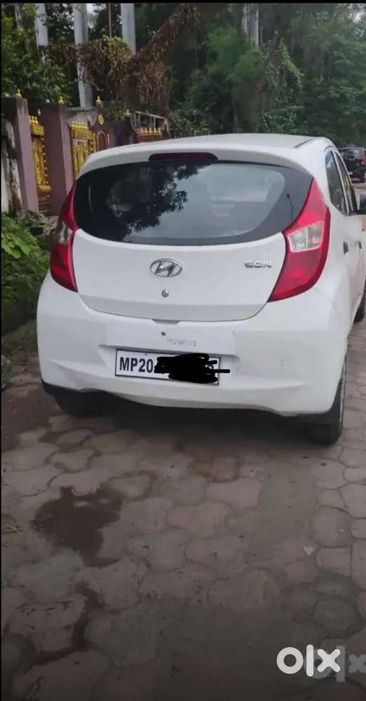 Hyundai Eon 2016 Petrol 61000 Km Driven