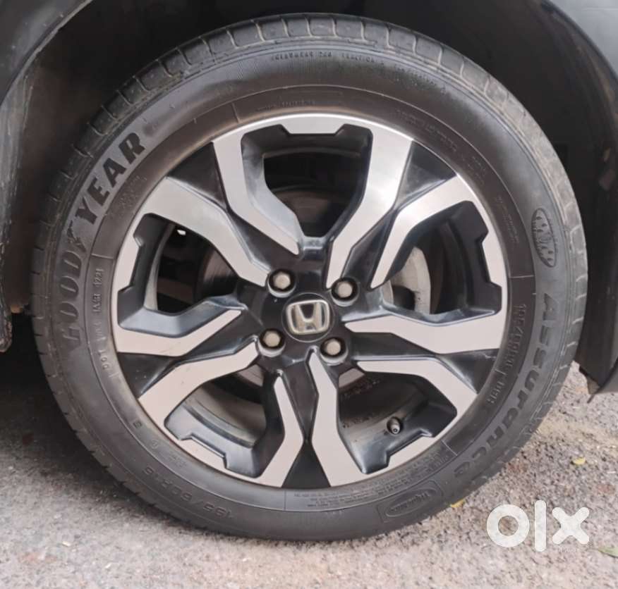 Honda Wr-v 1.2 Vx I-vtec, 2021, Petrol