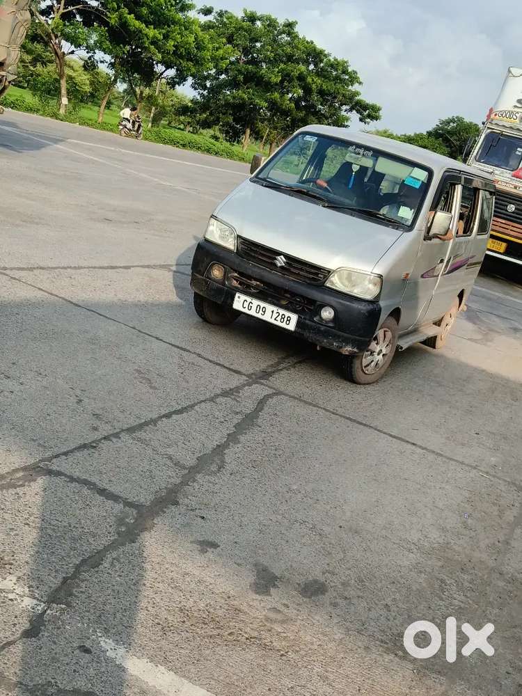Maruti Suzuki Eeco 2015