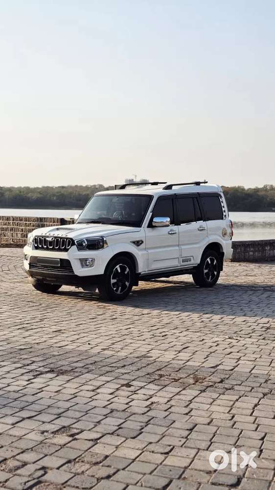 Mahindra Scorpio [ ] 2.2 S5, 2020, Diesel
