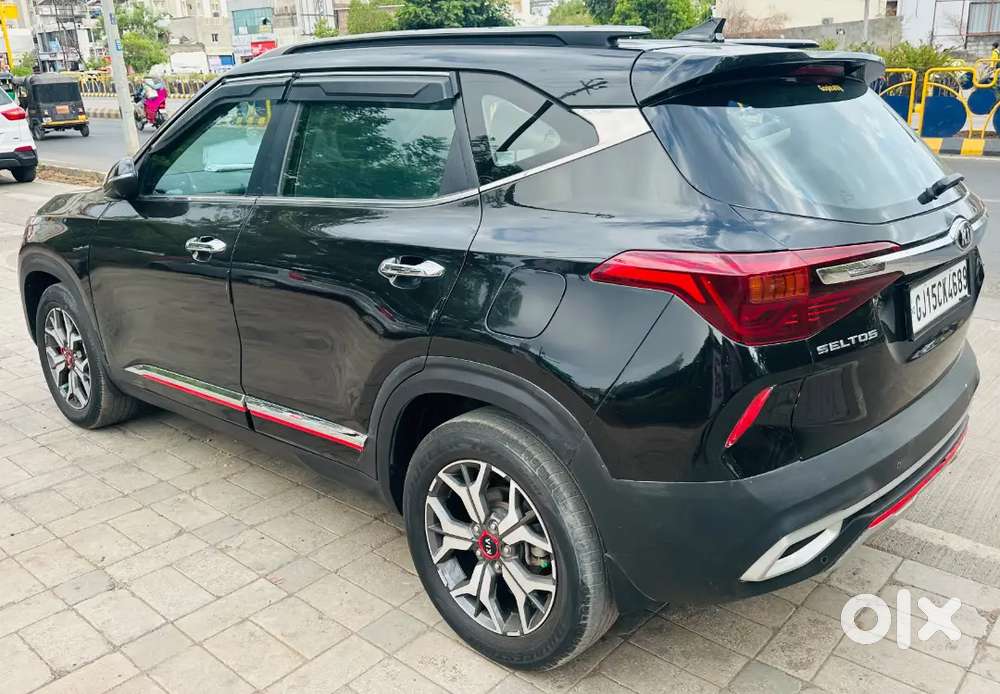 Kia Seltos 2020 Diesel Well Maintained