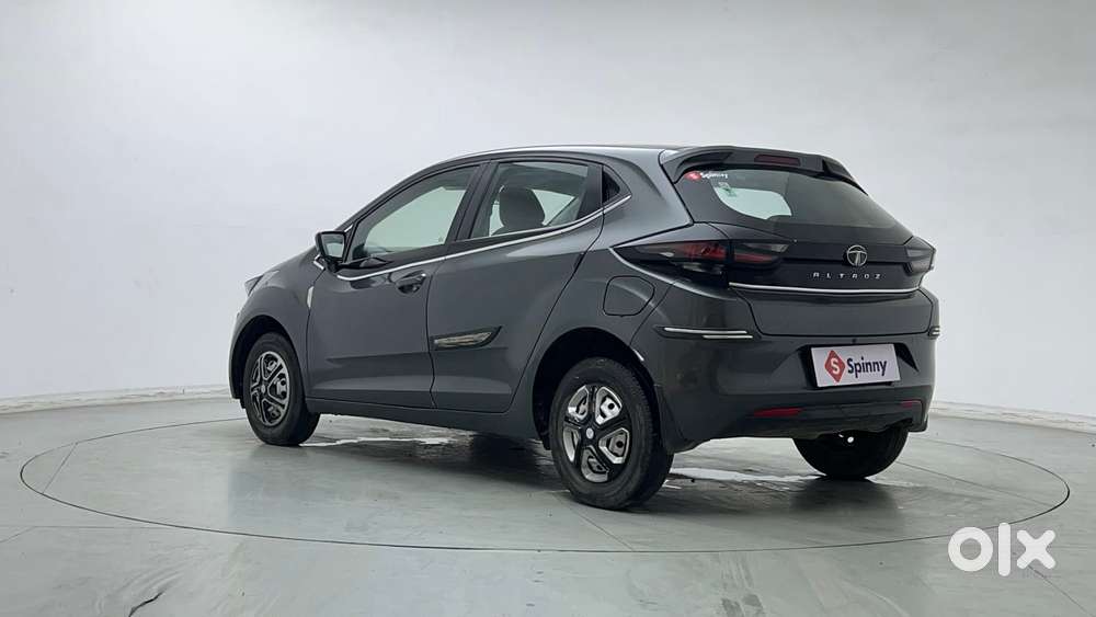 Tata Altroz 1.2 Xe, 2022, Petrol