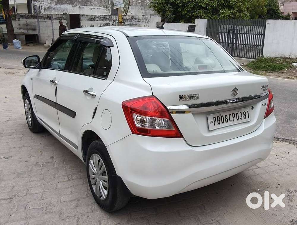 Maruti Suzuki Swift Dzire Vdi (o), 2013, Diesel