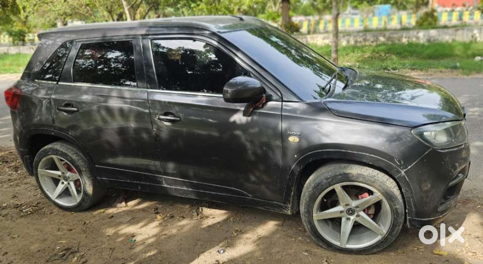 Maruti Suzuki Brezza Zdi, 2017, Diesel